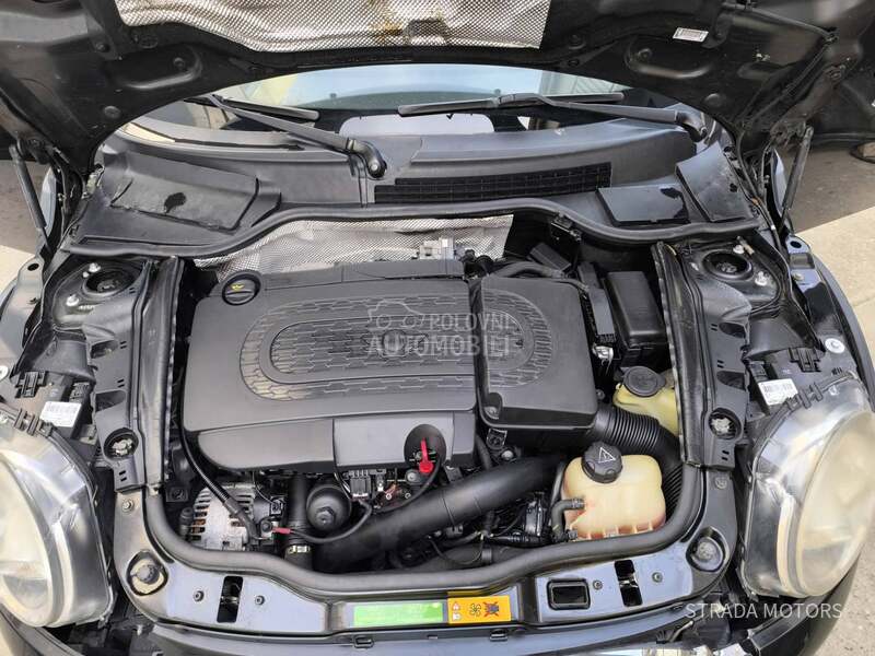 MINI Cooper 1.6 D