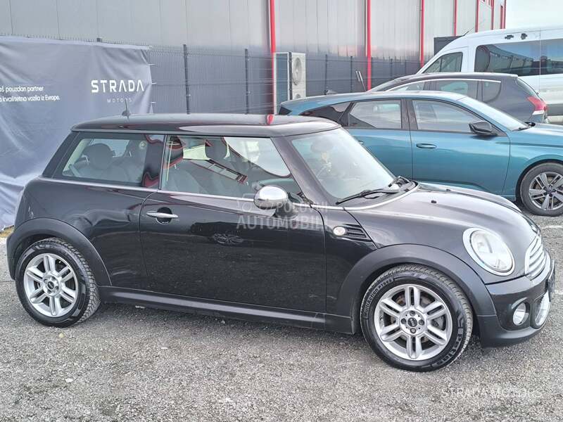 MINI Cooper 1.6 D
