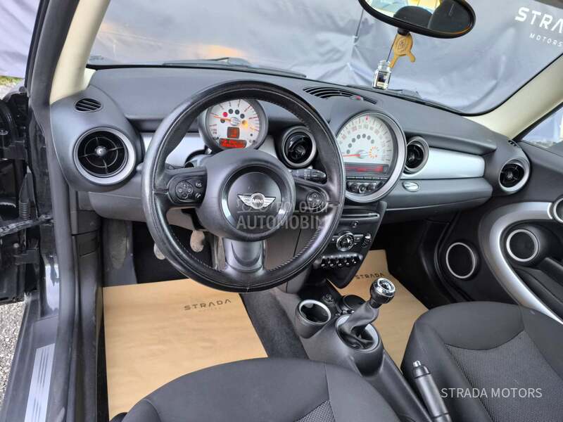 MINI Cooper 1.6 D