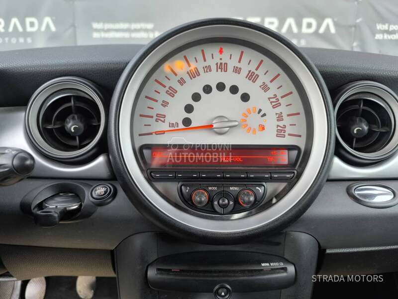 MINI Cooper 1.6 D