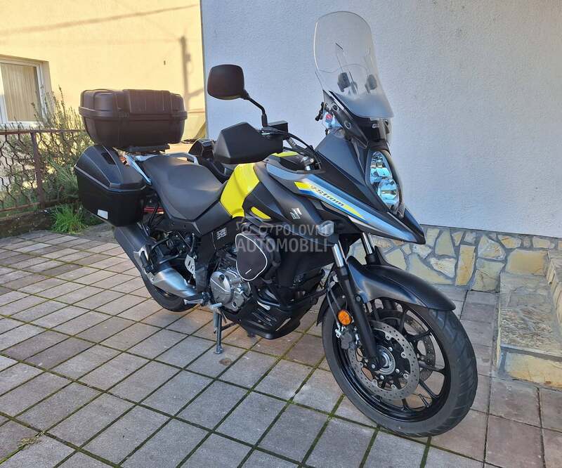 Suzuki V Strom DL650 Vstrom