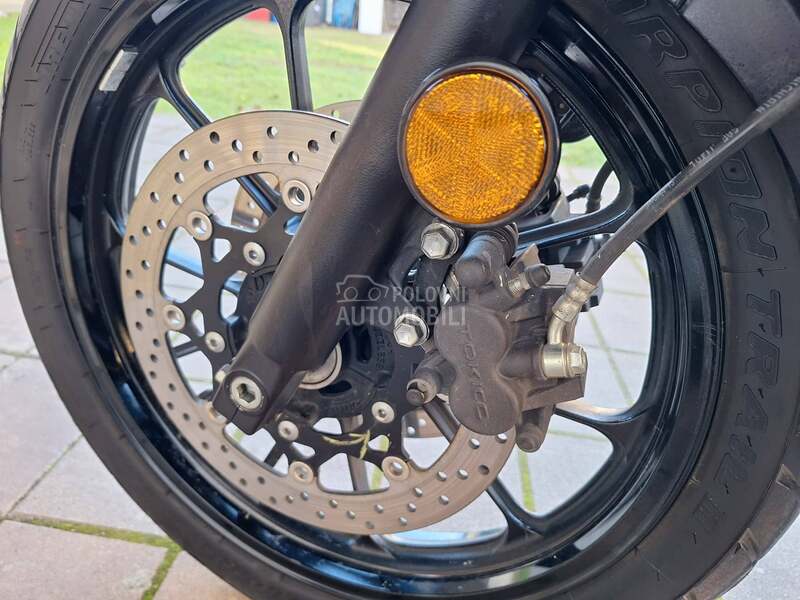 Suzuki V Strom DL650 Vstrom