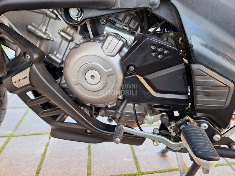 Suzuki V Strom DL650 Vstrom