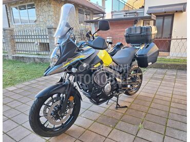 Suzuki V Strom DL650 Vstrom
