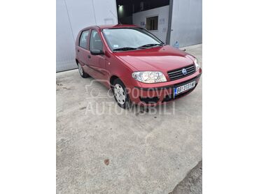 Fiat Punto 1.2 8V