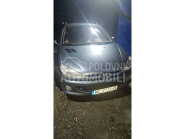 Peugeot 206 plus 1.4 SW