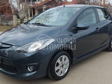 Mazda 2 1.5 sport