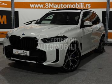 BMW X5 M-Pro/Pano/Iconic