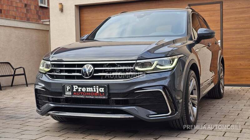 Volkswagen Tiguan 2.0 TDI R LINE 2023