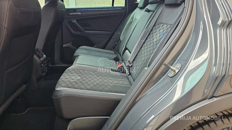 Volkswagen Tiguan 2.0 TDI R LINE 2023
