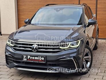 Volkswagen Tiguan 2.0 TDI R LINE