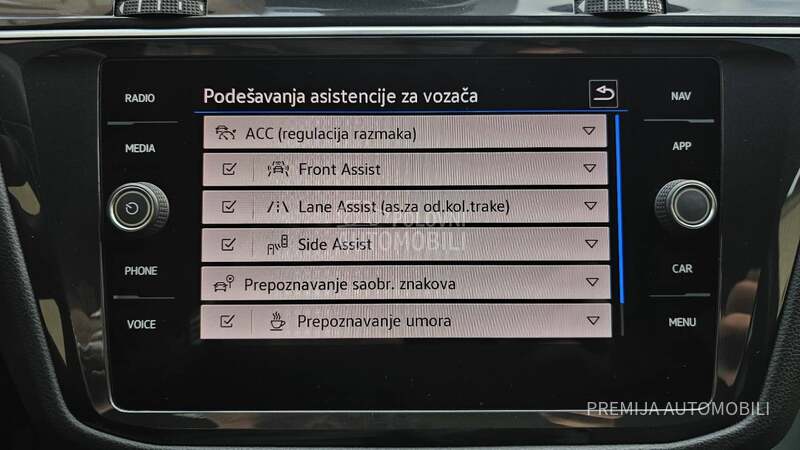 Volkswagen Tiguan 2.0 TDI R LINE 2023