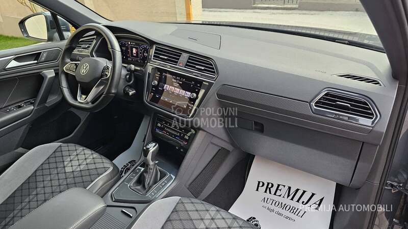 Volkswagen Tiguan 2.0 TDI R LINE 2023