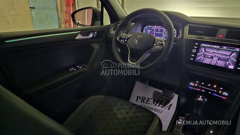 Volkswagen Tiguan 2.0 TDI R LINE 2023