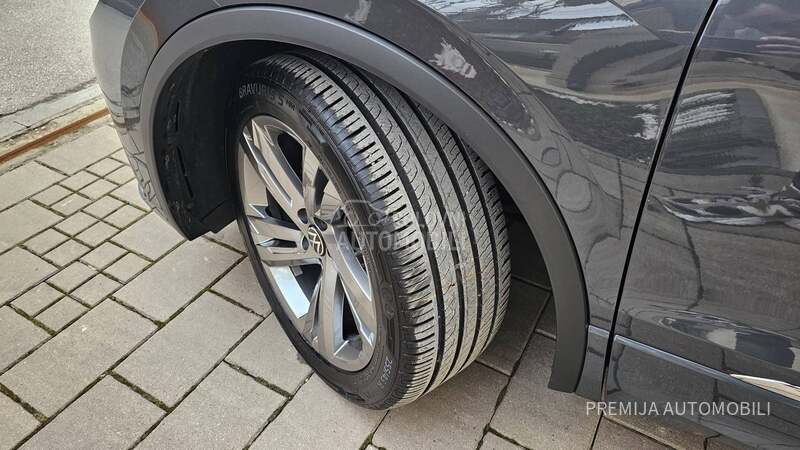 Volkswagen Tiguan 2.0 TDI R LINE 2023