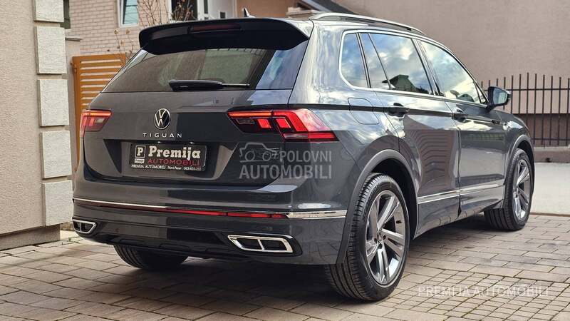 Volkswagen Tiguan 2.0 TDI R LINE 2023