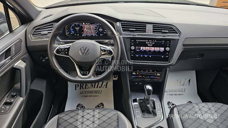 Volkswagen Tiguan 2.0 TDI R LINE 2023