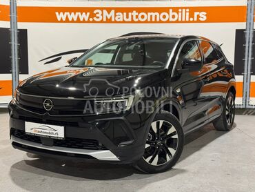 Opel Grandland X 1.5D/ELEGANCE/AUTO