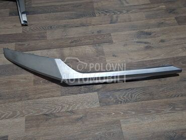 desna lajsna prednjeg branika za Kia Niro