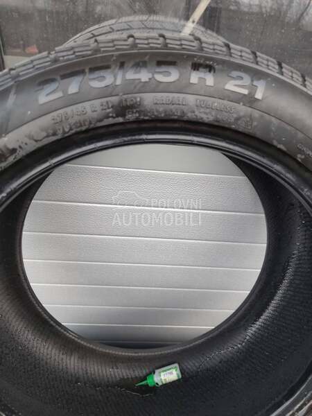 Continental 275/45 R21 Zimska