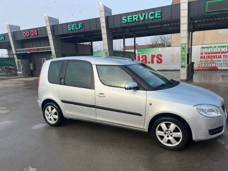 Škoda Roomster 1.2