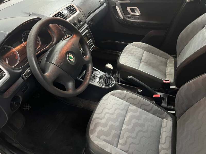 Škoda Roomster 1.2