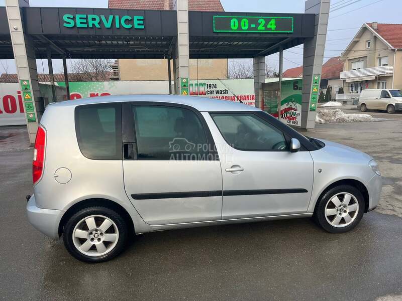 Škoda Roomster 1.2