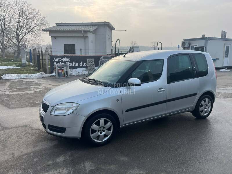 Škoda Roomster 1.2
