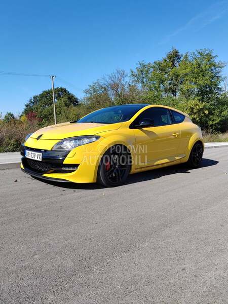 Renault Megane RS