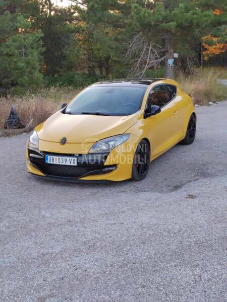 Renault Megane RS