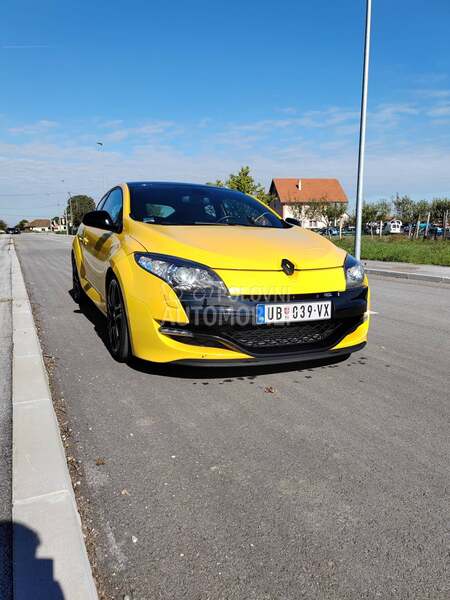 Renault Megane RS