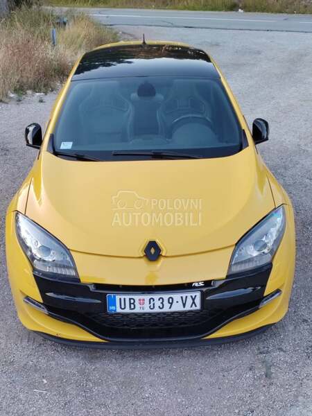 Renault Megane RS