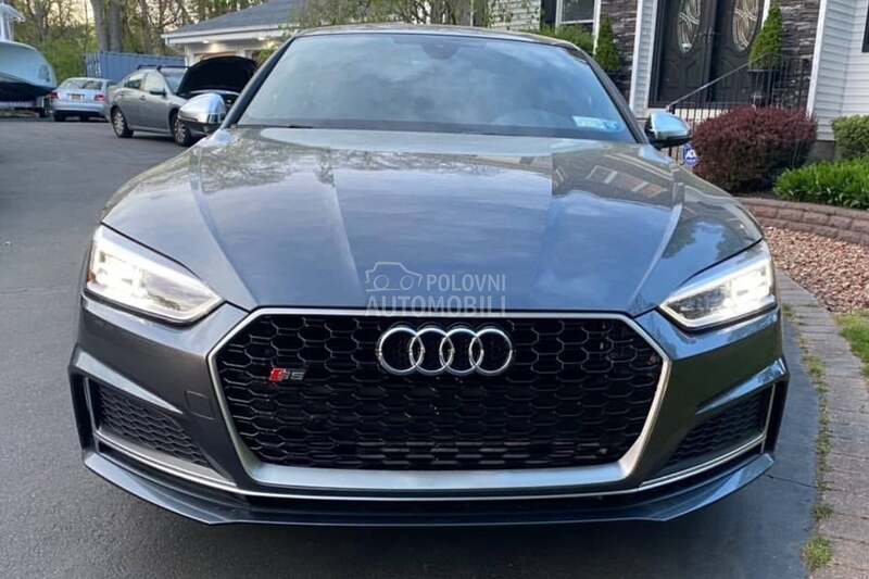 RS RS5 Grill Maska A5