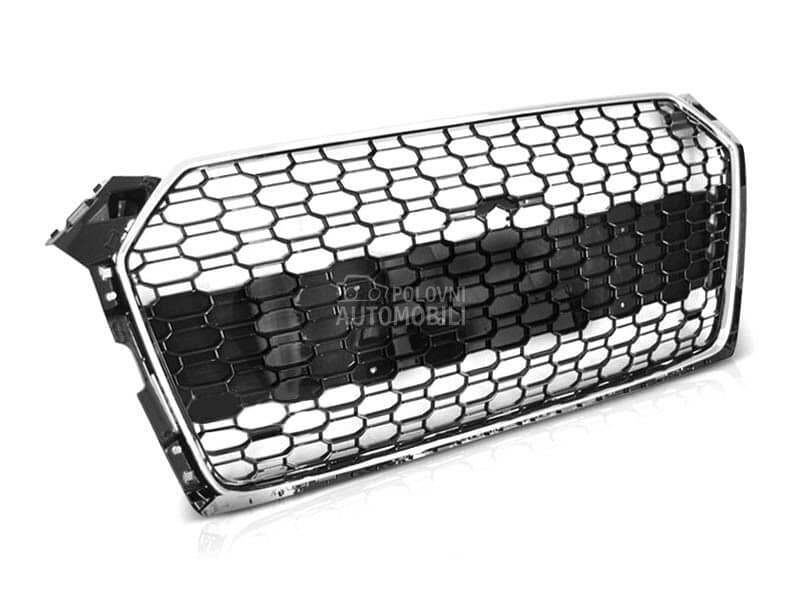 RS RS5 Grill Maska A5