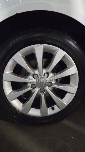 Aluminijumske felne  17" 5 x 112