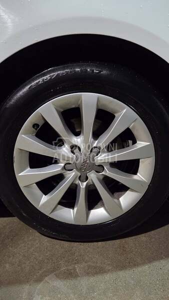 Aluminijumske felne  17" 5 x 112