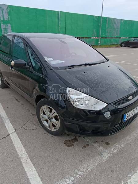 Ford S-Max 1997