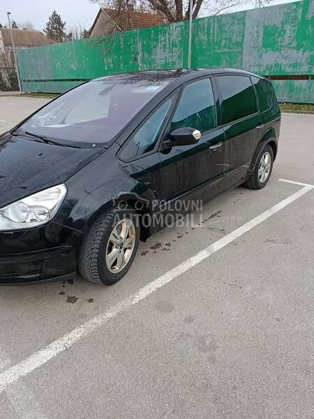 Ford S-Max 1997