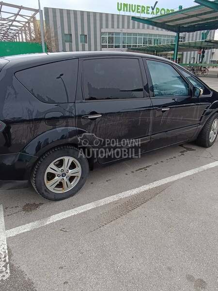 Ford S-Max 1997