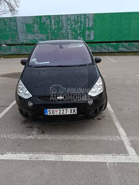 Ford S-Max 1997