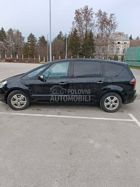 Ford S-Max 1997