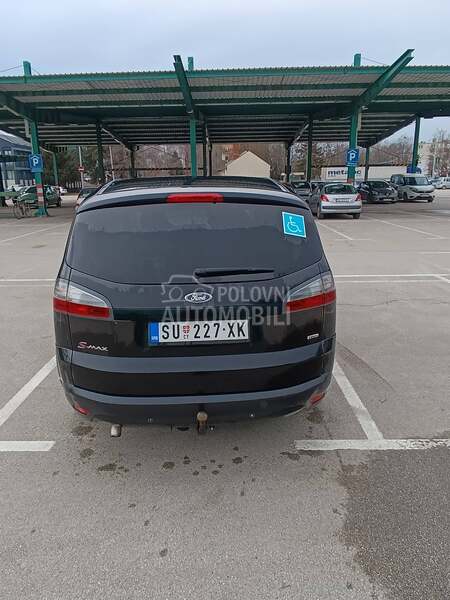 Ford S-Max 1997