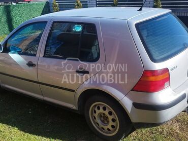 Audo za DELOVE za Volkswagen Golf 4