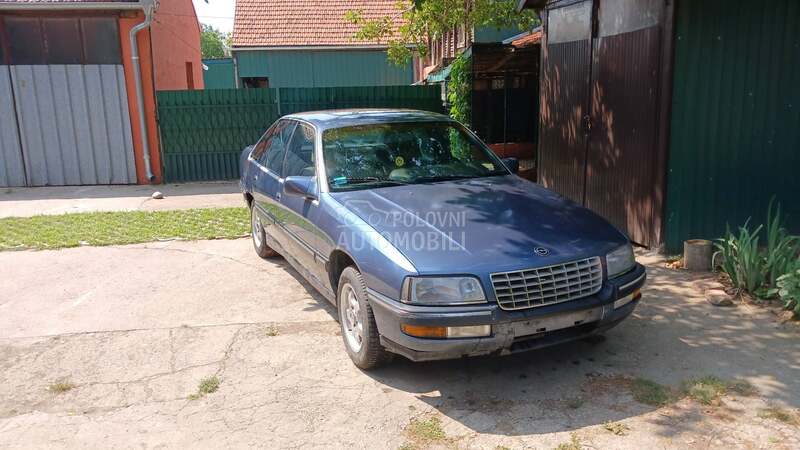 Opel Senator 