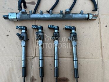 Dizna 1.6tdi za Škoda Fabia, Octavia, Rapid ... od 2008. do 2014. god.