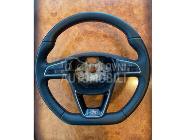 FR volan za Seat Ibiza, Leon od 2013. do 2020. god.