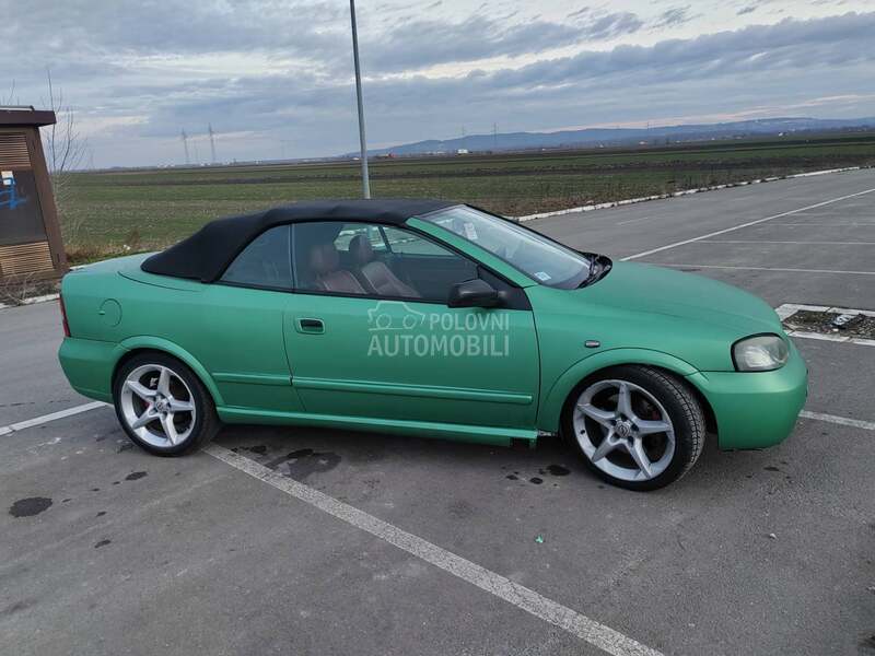 Opel Astra G bertone
