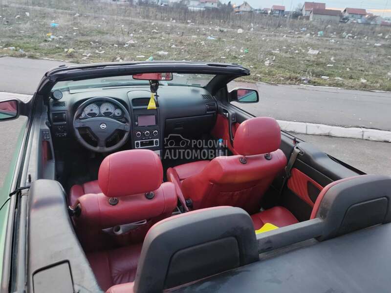 Opel Astra G bertone
