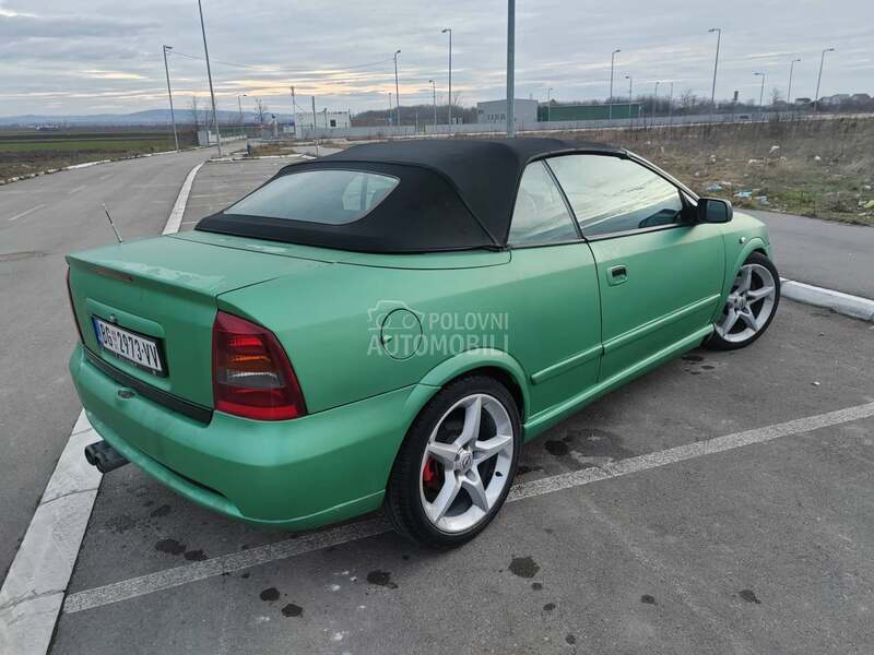 Opel Astra G bertone