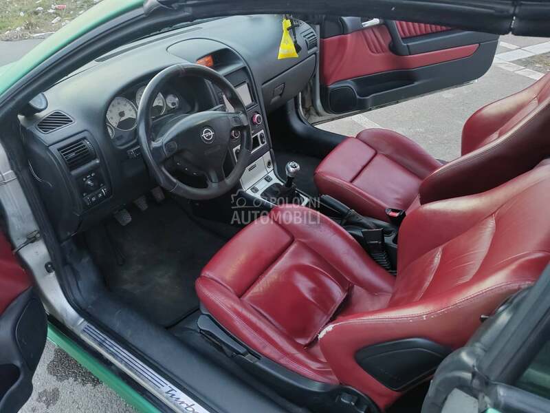 Opel Astra G bertone